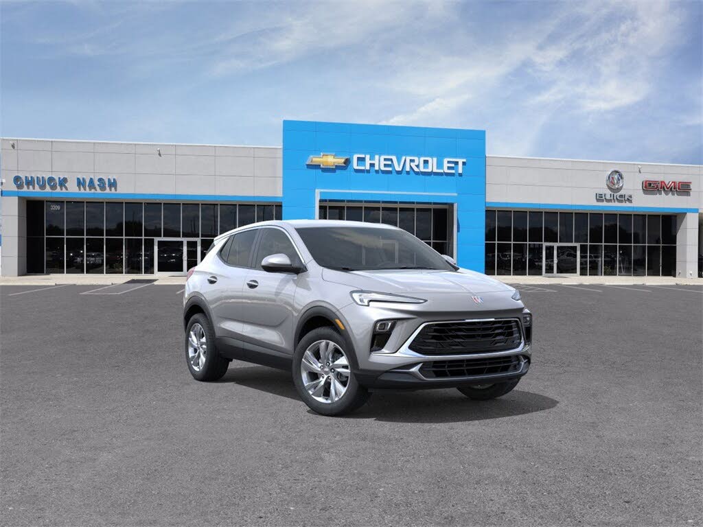 2026 Buick Encore GX Preferred FWD