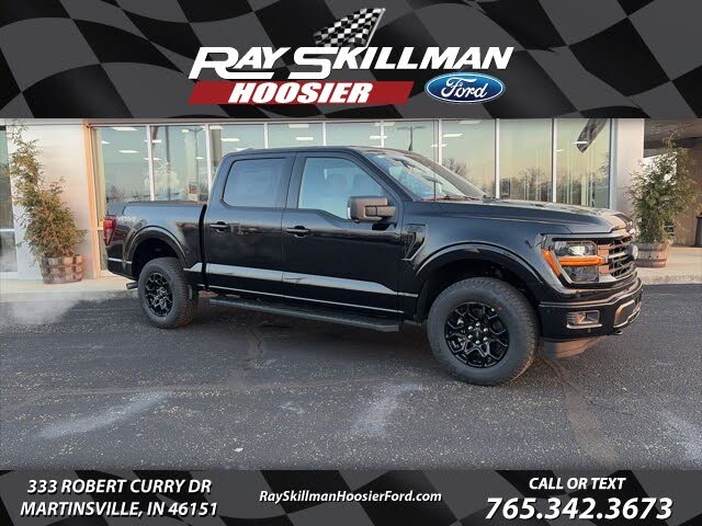 2026 Ford F-150 XLT SuperCrew 4WD