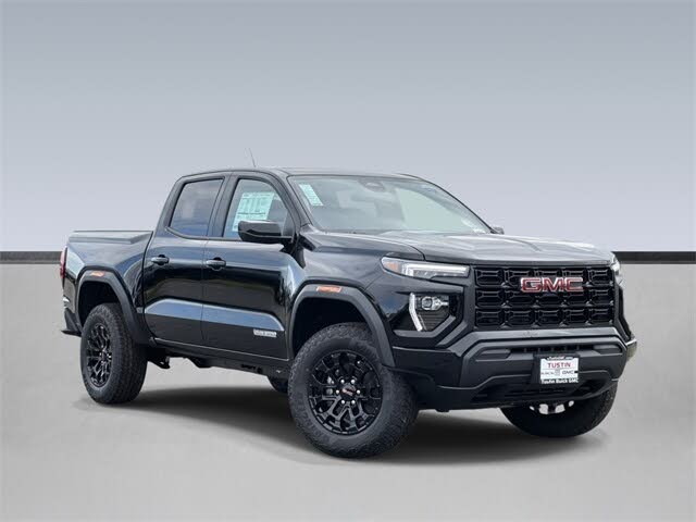 2026 GMC Canyon Elevation Crew Cab RWD