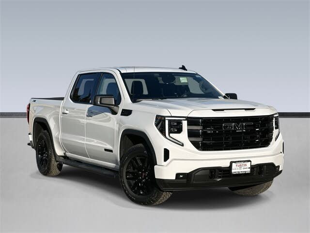 2026 GMC Sierra 1500 Elevation Crew Cab 4WD