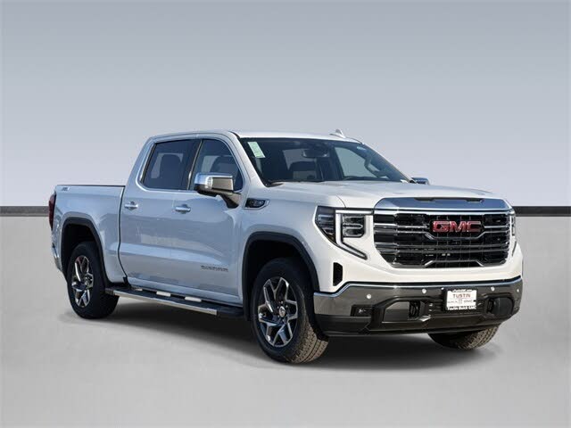 2026 GMC Sierra 1500 SLT Crew Cab 4WD