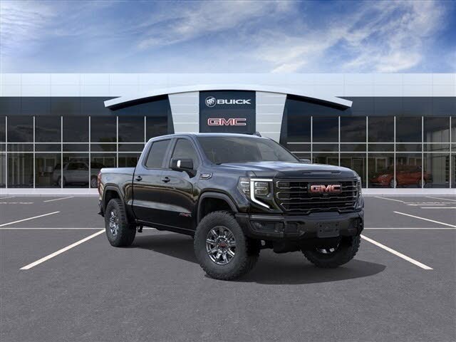 2026 GMC Sierra 1500 AT4X Crew Cab 4WD