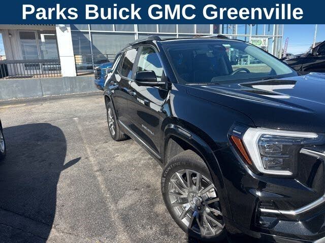 2026 GMC Terrain Denali AWD