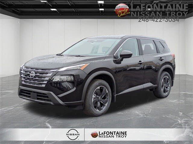 2026 Nissan Rogue SV AWD