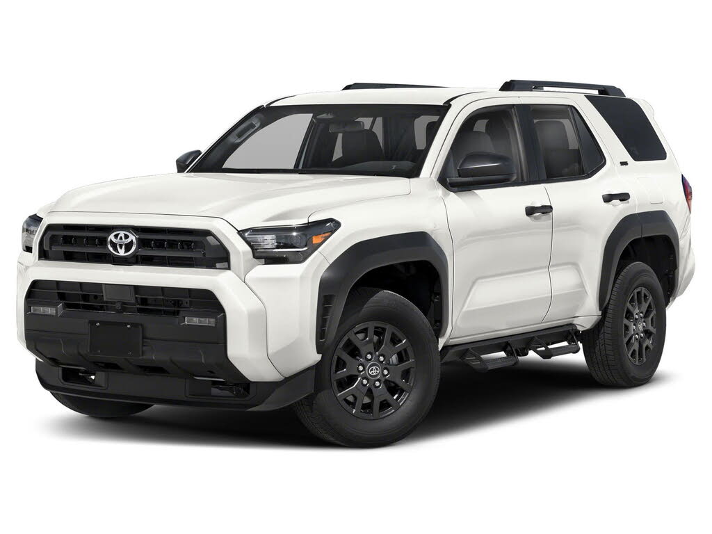 2026 Toyota 4Runner SR5 4WD