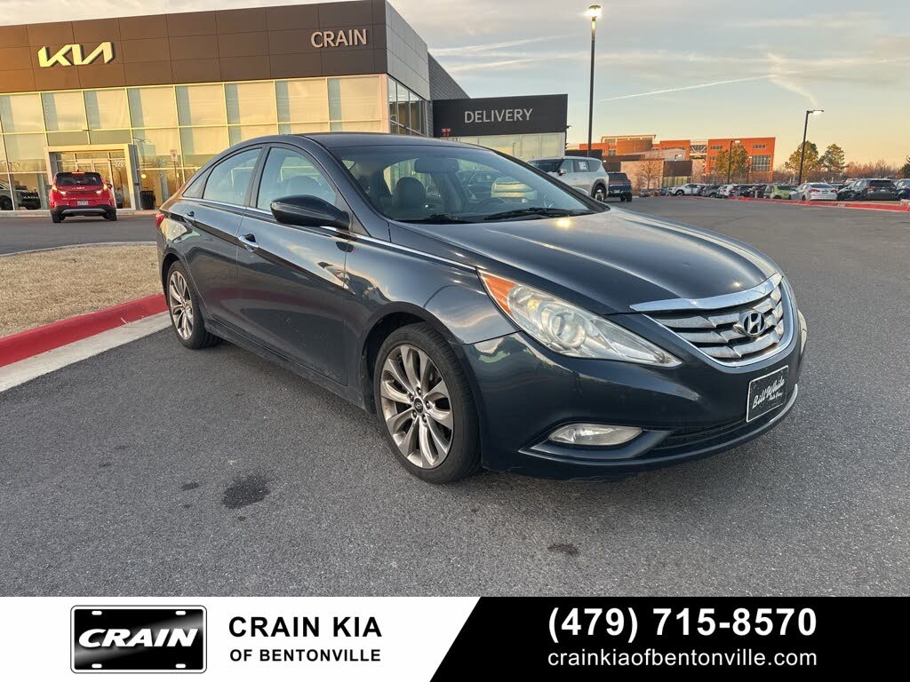 2013 Hyundai Sonata SE FWD