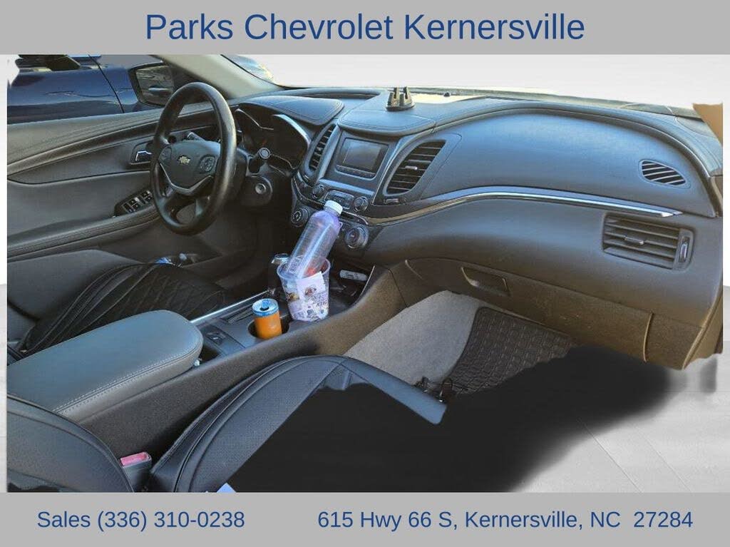 2014 Chevrolet Impala LS FWD