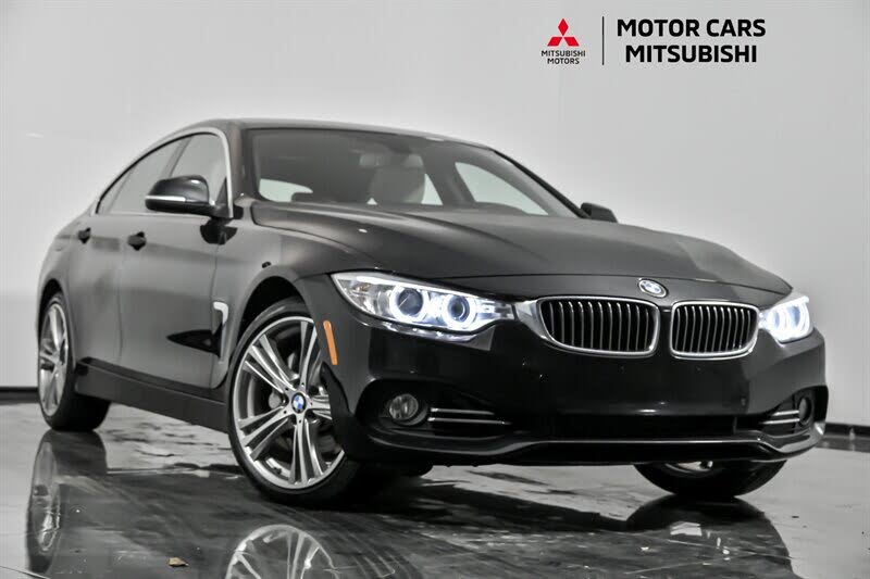 2016 BMW 4 Series 435i xDrive Gran Coupe AWD
