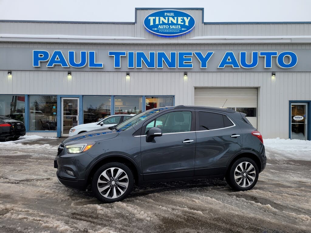2017 Buick Encore Essence AWD