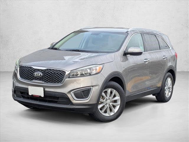 2017 Kia Sorento LX FWD