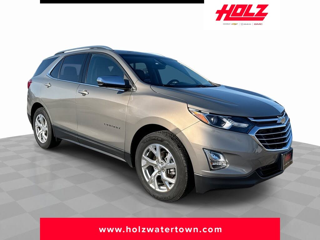 2018 Chevrolet Equinox 1.5T Premier AWD