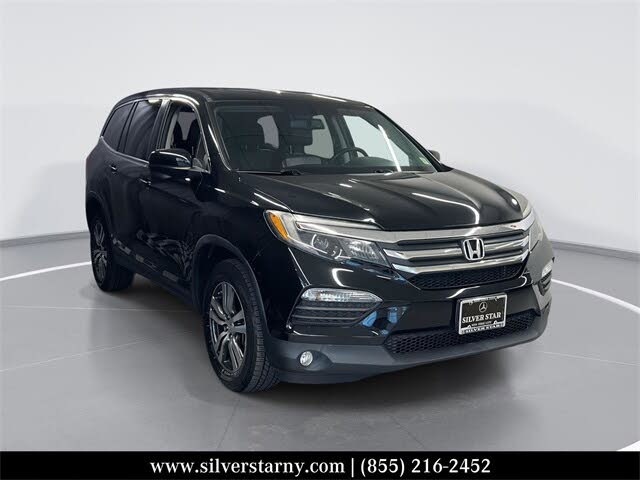 2018 Honda Pilot EX-L AWD