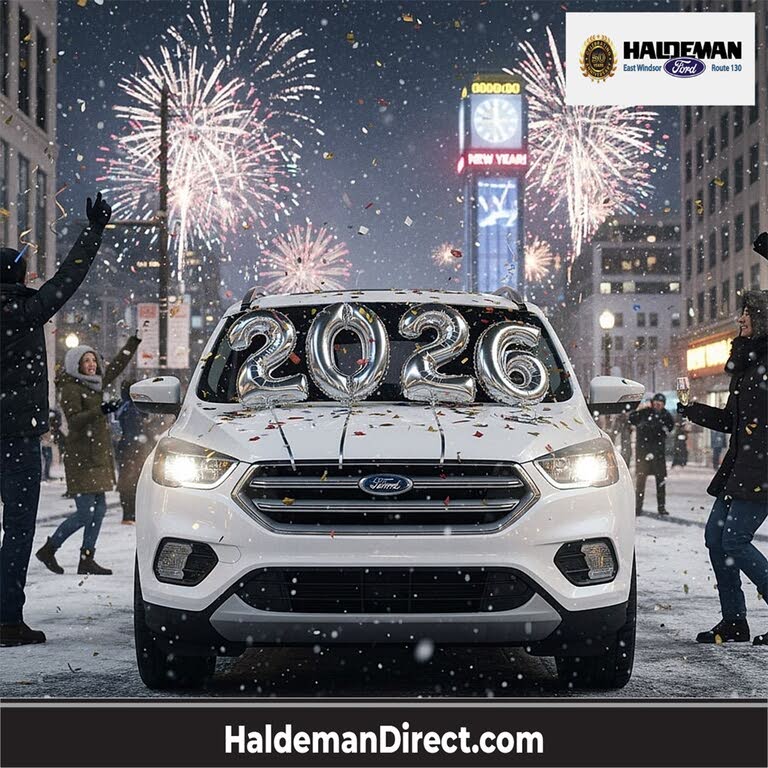 2019 Ford Escape SEL AWD