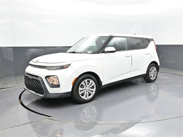 2020 Kia Soul LX FWD