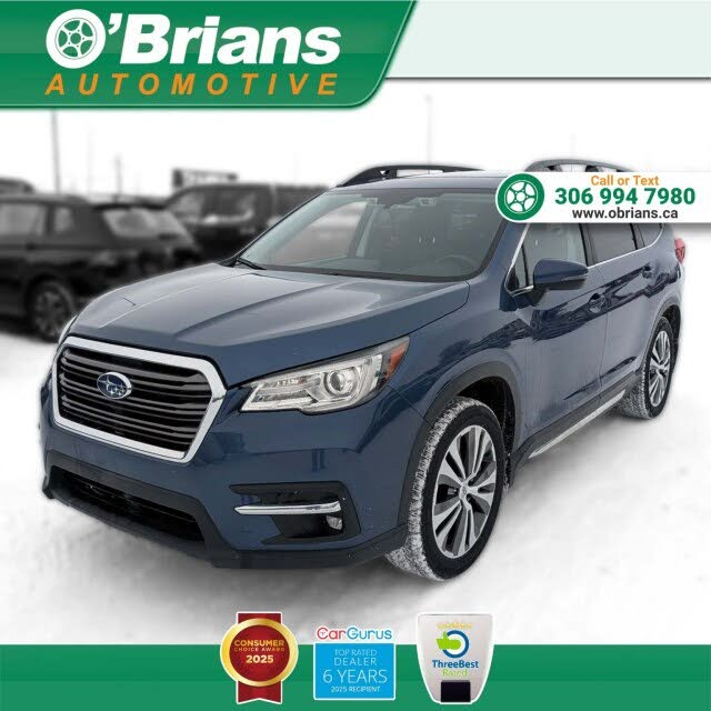 2020 Subaru Ascent Limited 7-Passenger AWD