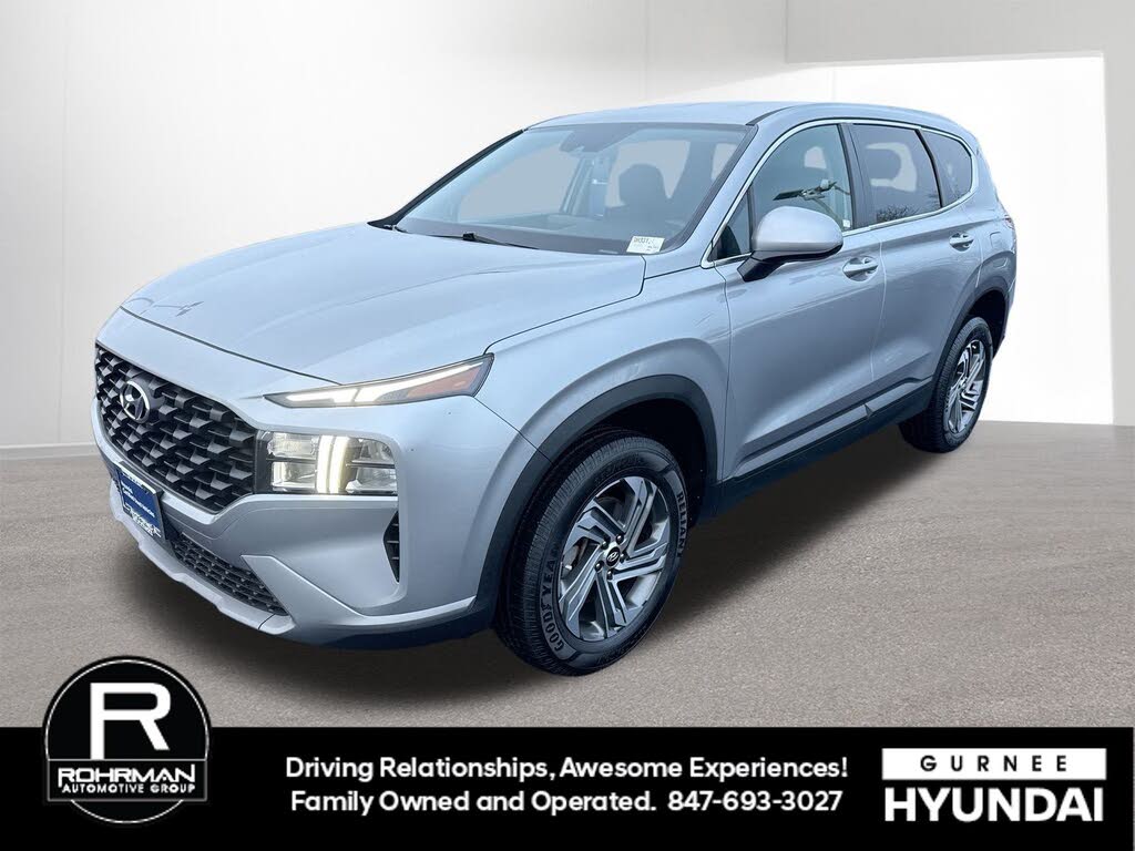 2022 Hyundai Santa Fe SE AWD