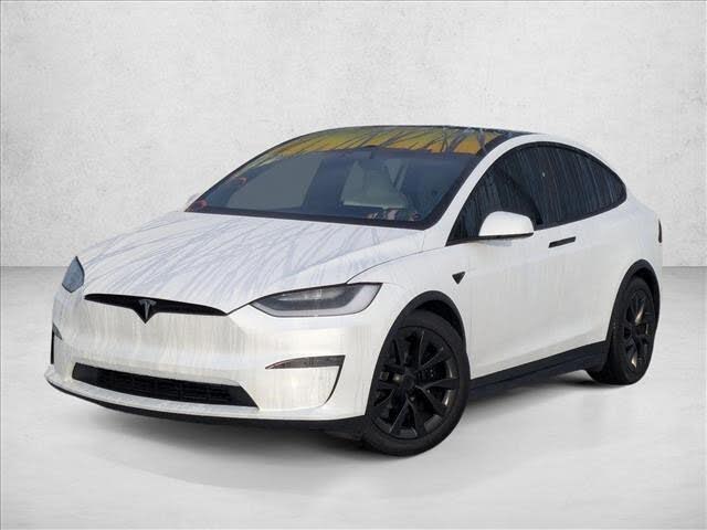 2022 Tesla Model X AWD