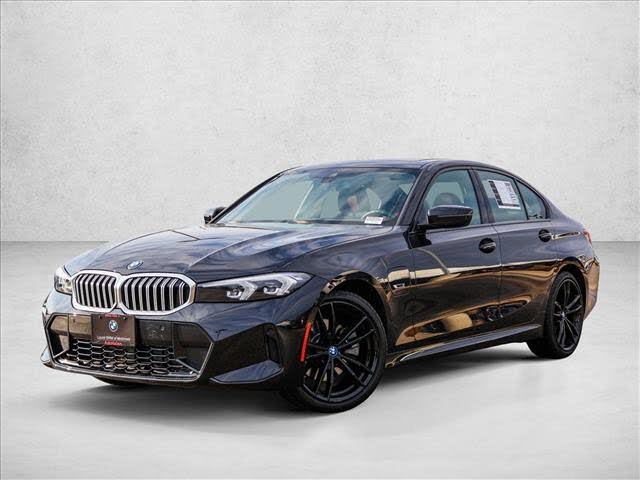 2023 BMW 3 Series 330e Hybrid Plug-in xDrive AWD