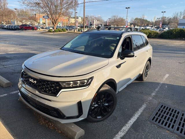 2023 Kia Sorento SX FWD