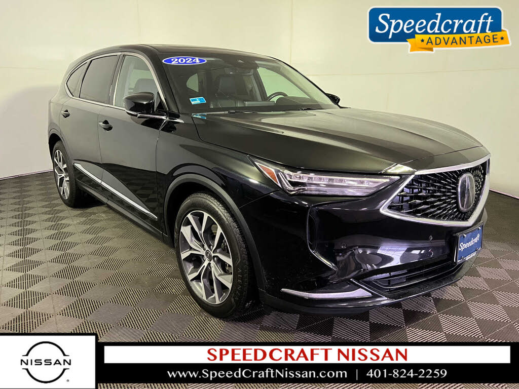 2024 Acura MDX SH-AWD with Technology Package