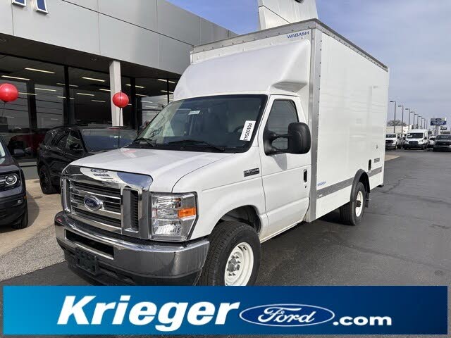 2024 Ford E-Series Chassis E-350 SD Cutaway SB RWD