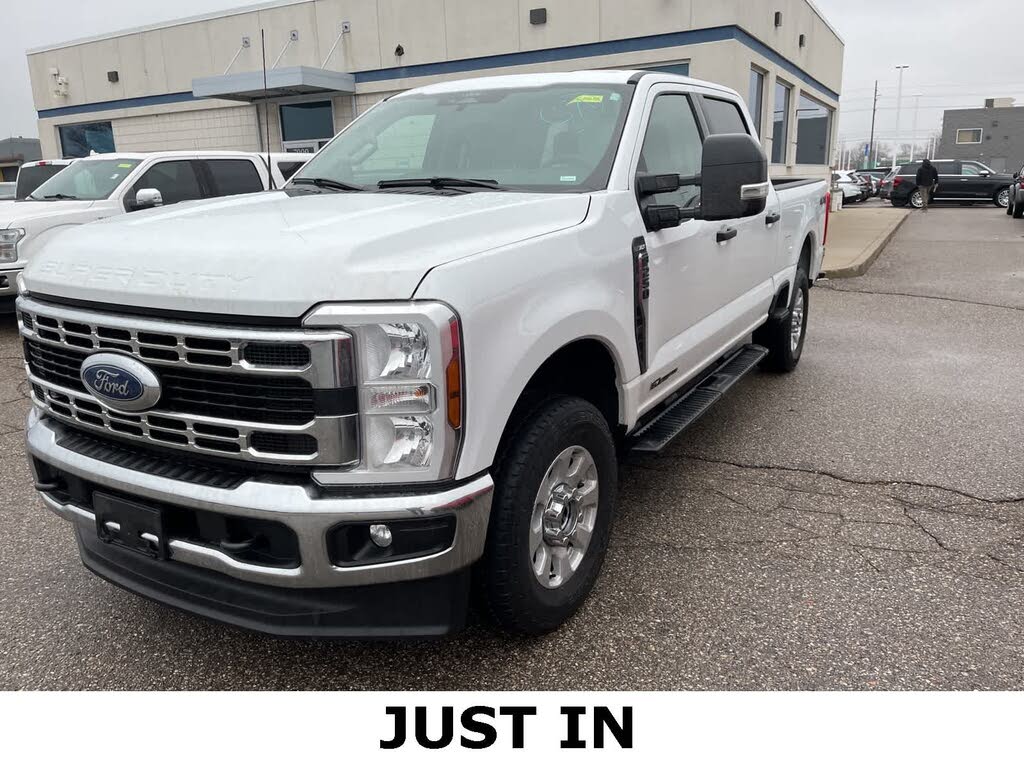 2024 Ford F-250 Super Duty XLT SuperCab 4WD