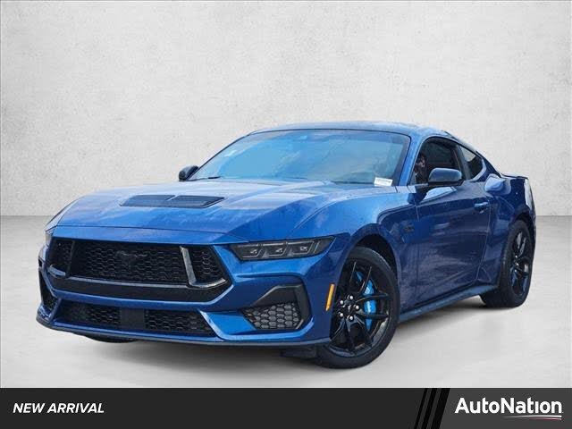 2024 Ford Mustang GT Premium Fastback RWD