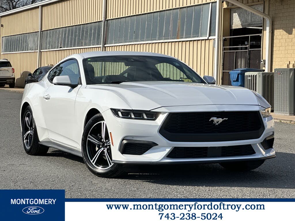 2024 Ford Mustang EcoBoost Premium Fastback RWD