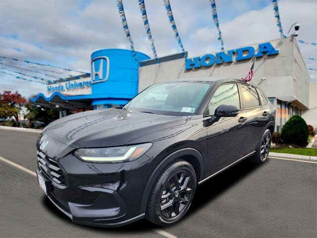 2024 Honda HR-V Sport AWD