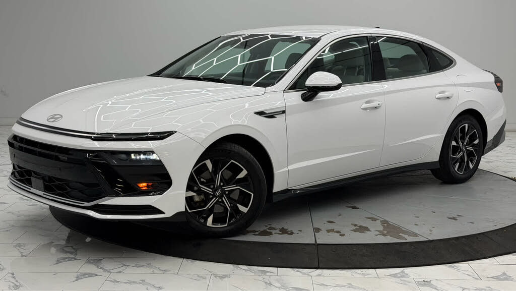 2024 Hyundai Sonata SEL FWD