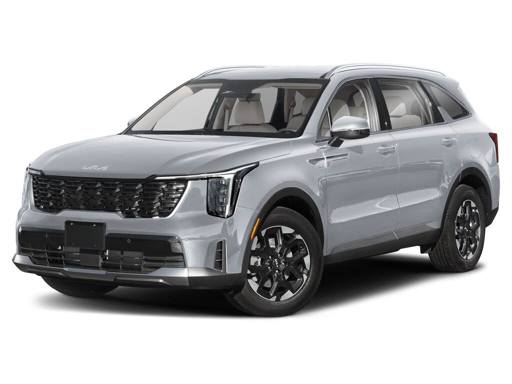 2024 Kia Sorento S FWD