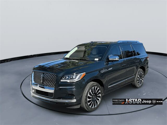 2024 Lincoln Navigator Black Label 4WD