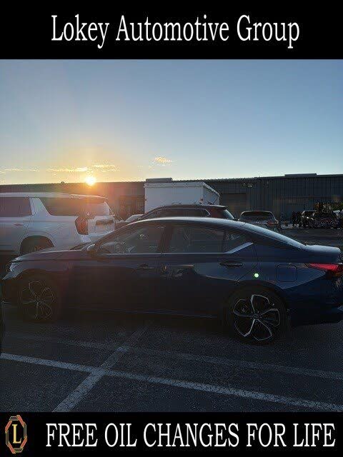 2024 Nissan Altima 2.5 SR FWD