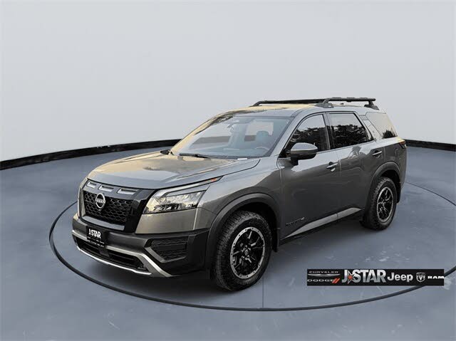 2024 Nissan Pathfinder Rock Creek 4WD