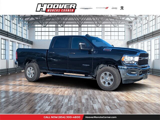 2024 RAM 2500 Big Horn Crew Cab 4WD