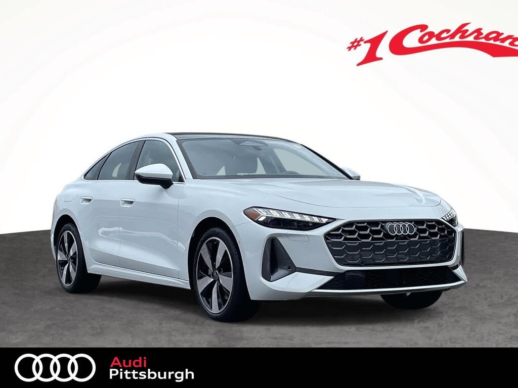 2025 Audi A5 quattro Premium Plus Sedan