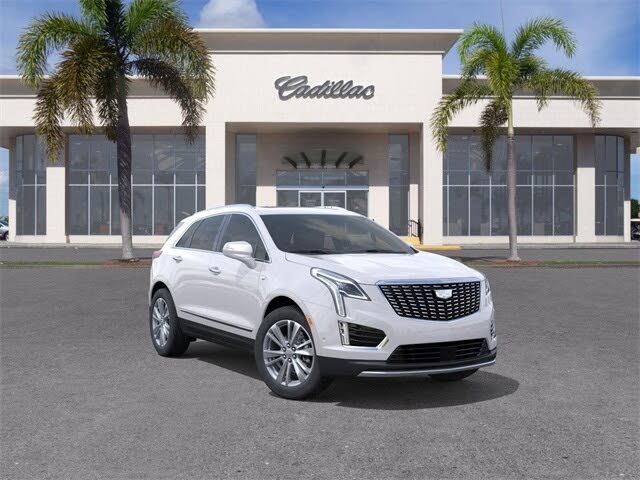 2025 Cadillac XT5 Premium Luxury FWD