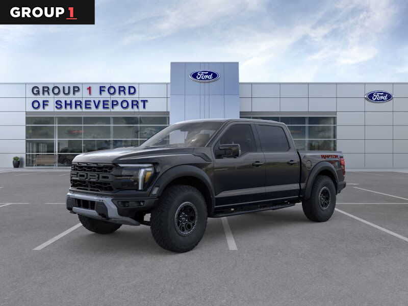 2025 Ford F-150 Raptor SuperCrew 4WD