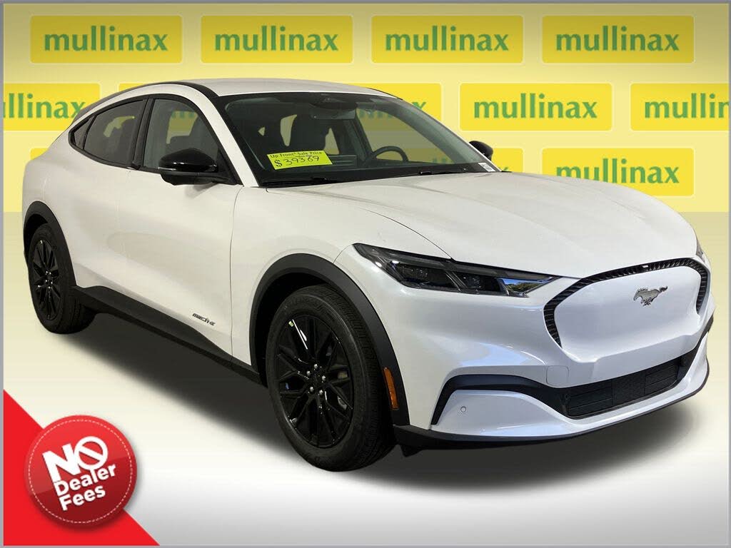 2025 Ford Mustang Mach-E Select RWD