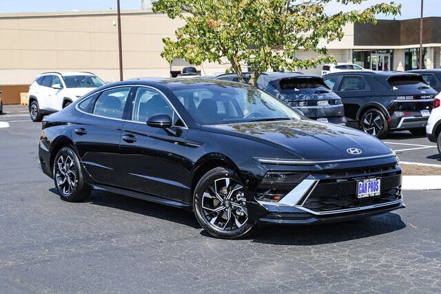 2025 Hyundai Sonata SEL FWD