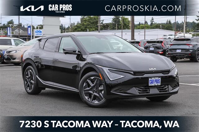 2025 Kia EV6 Light Long Range AWD