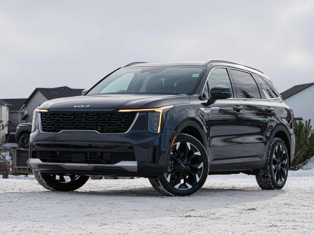 Kia Sorento EX AWD 2025