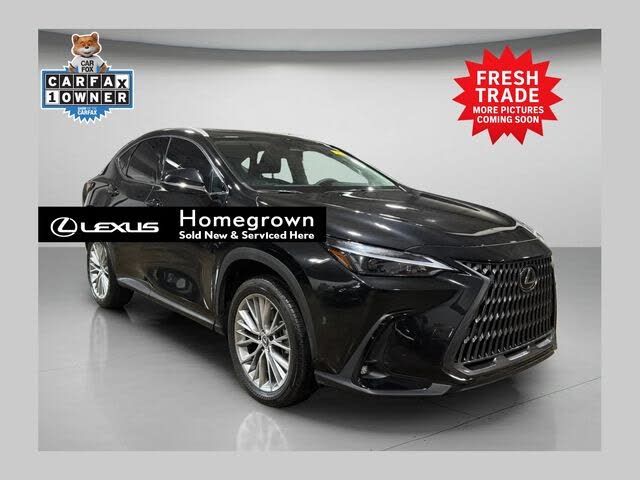 2025 Lexus NX 350 F SPORT 1 AWD