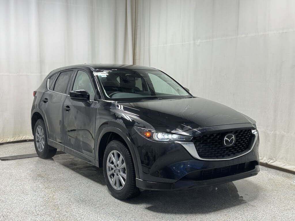 Mazda CX-5 GS AWD 2025