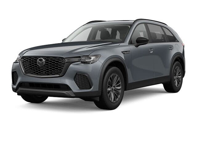 2025 Mazda CX-70 3.3 Turbo Preferred AWD