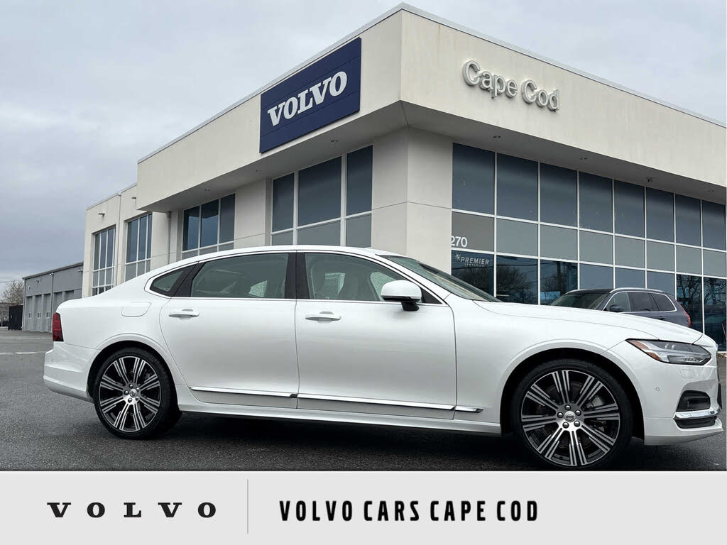 2025 Volvo S90 B6 Ultra AWD
