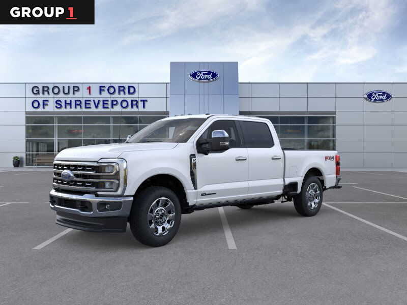 2026 Ford F-250 Super Duty Lariat Crew Cab 4WD