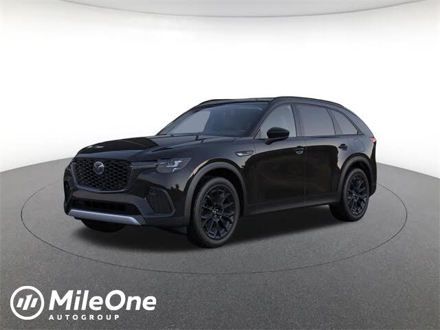 2026 Mazda CX-70 3.3 Turbo Premium AWD