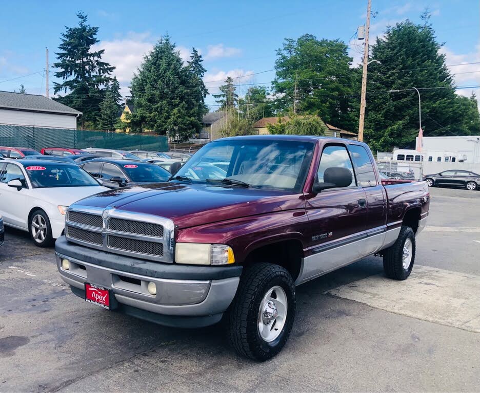 2000 Dodge RAM 1500