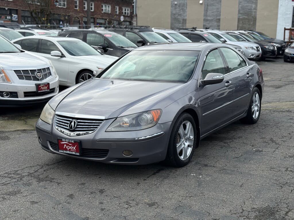 2005 Acura RL SH-AWD